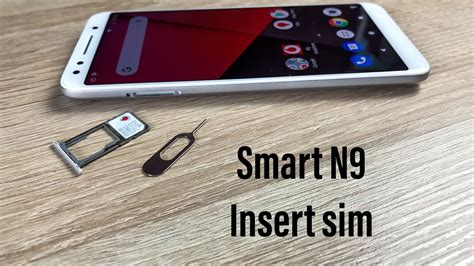 how to put sim card in vodafone smart n9|How to insert sim and SD card into Vodafone Smart N9.